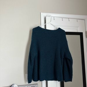 Uniqlo Chunky Knit Sweater